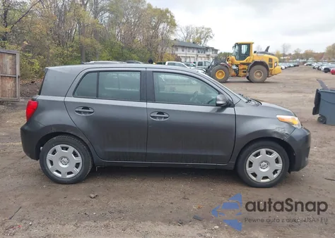 2010 Scion Xd from USA, damaged, VIN JTKKU4B43A1006254